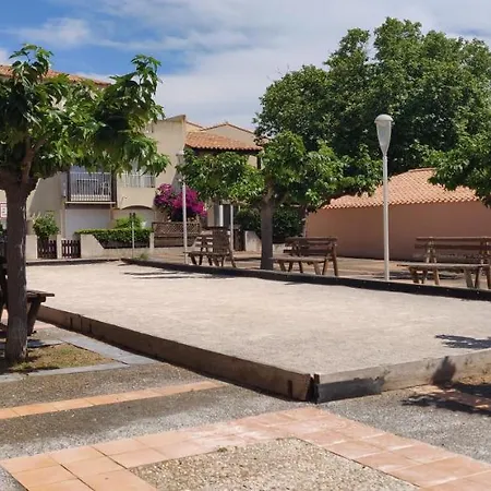 Cap D'agde - Vue Magnifique - Studio De Vacances - 4 Personnes - 27 M2 Apartment *