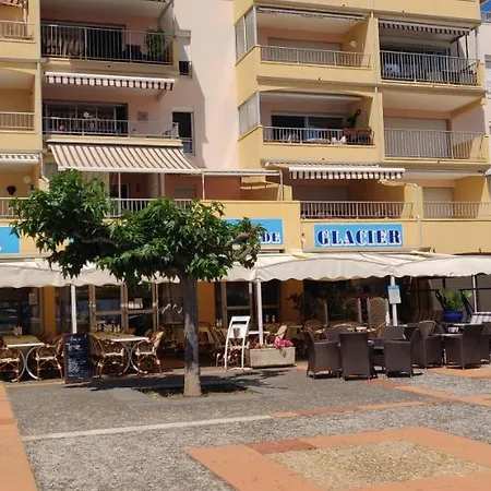 Cap D'agde - Vue Magnifique - Studio De Vacances - 4 Personnes - 27 M2 Apartment *